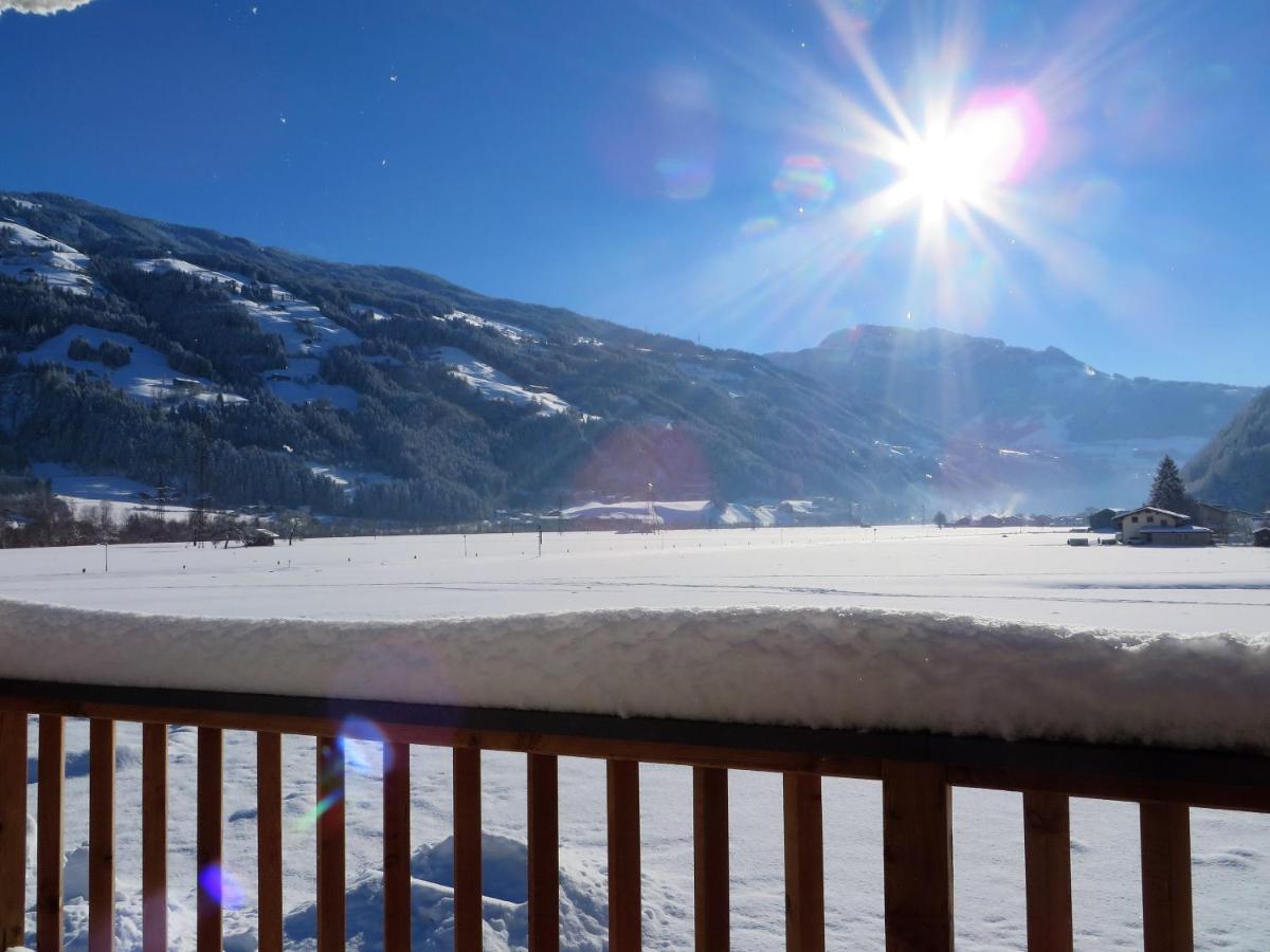 Alpinliving.Tirol Aschau Im Zillertal Exterior foto