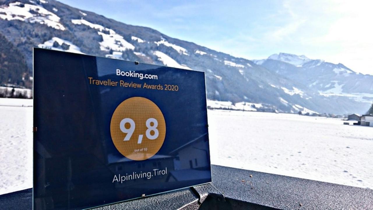 Alpinliving.Tirol Aschau Im Zillertal Exterior foto