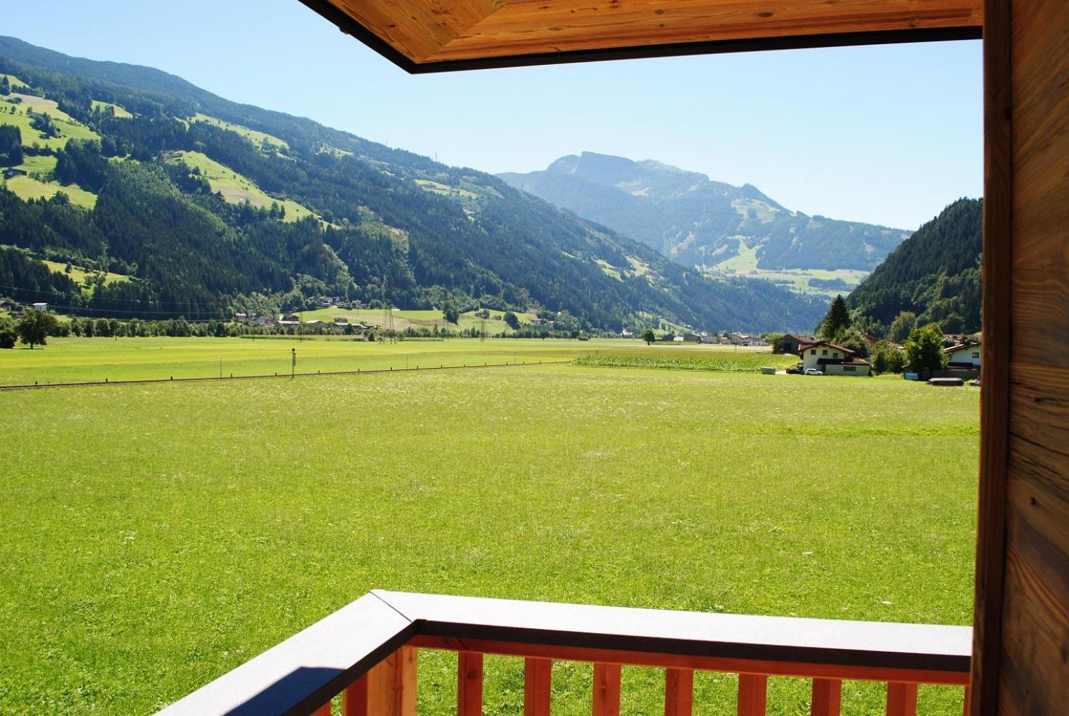 Alpinliving.Tirol Aschau Im Zillertal Exterior foto