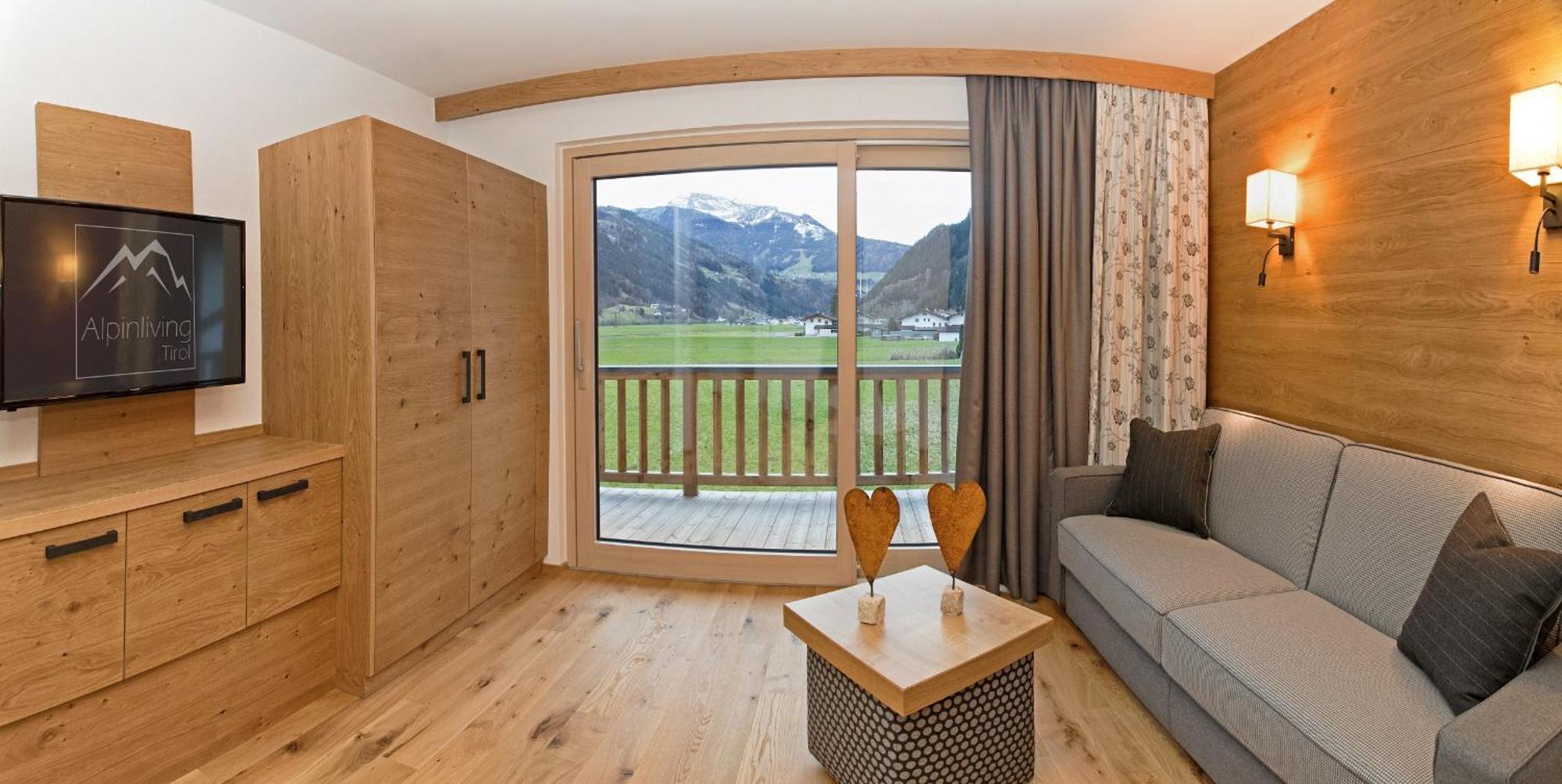 Alpinliving.Tirol Aschau Im Zillertal Exterior foto