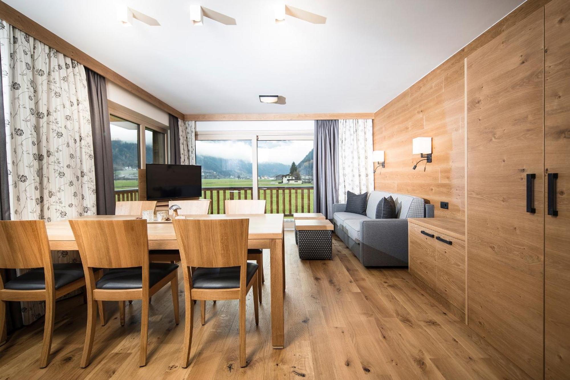 Alpinliving.Tirol Aschau Im Zillertal Exterior foto