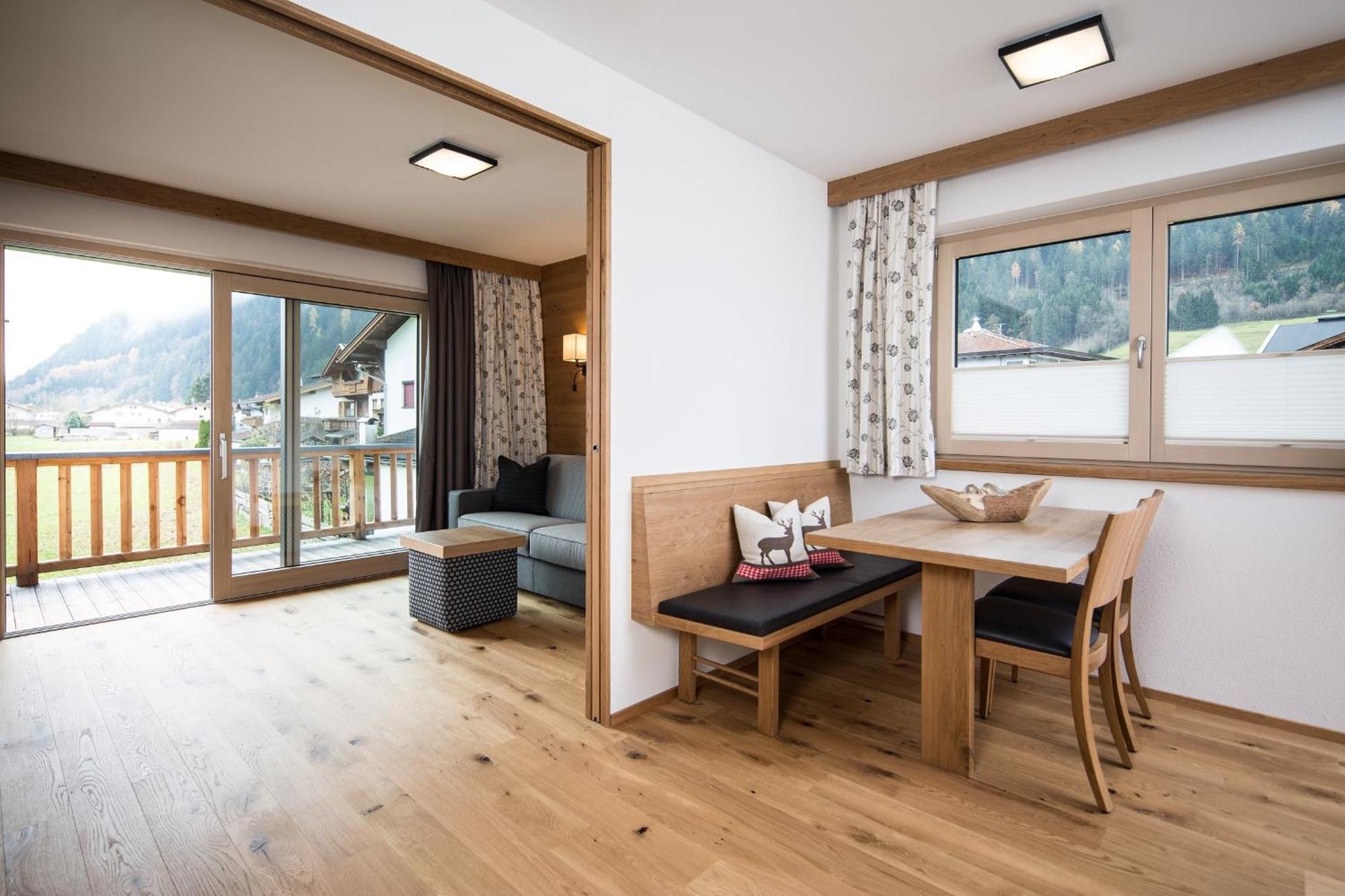 Alpinliving.Tirol Aschau Im Zillertal Exterior foto