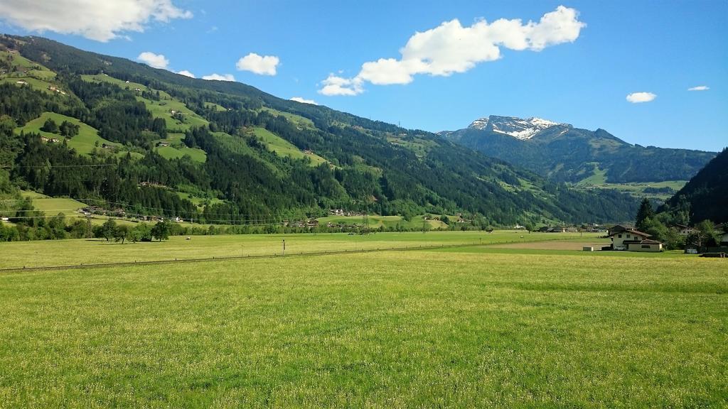 Alpinliving.Tirol Aschau Im Zillertal Exterior foto