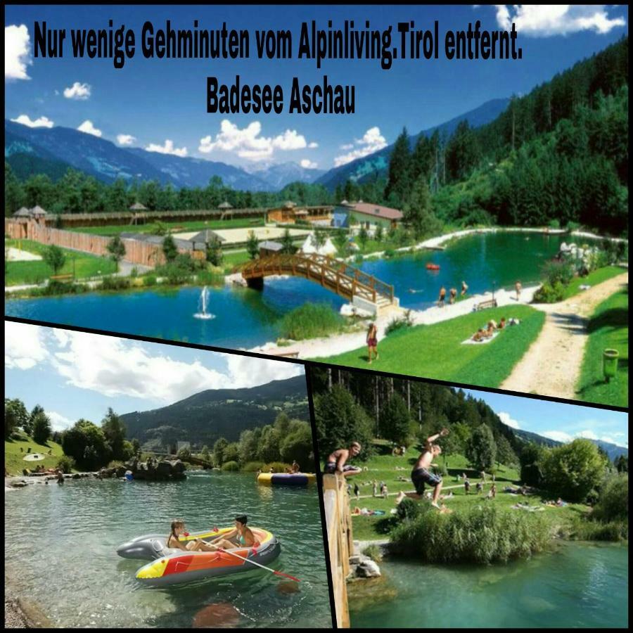 Alpinliving.Tirol Aschau Im Zillertal Exterior foto