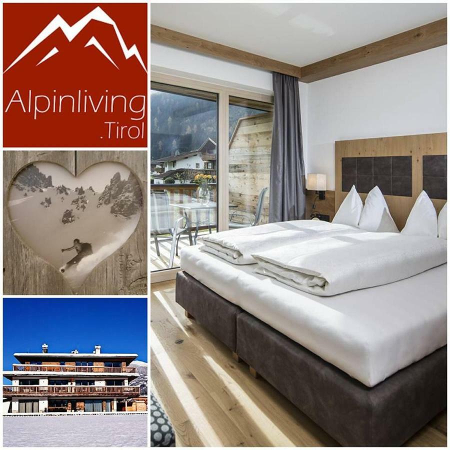 Alpinliving.Tirol Aschau Im Zillertal Exterior foto